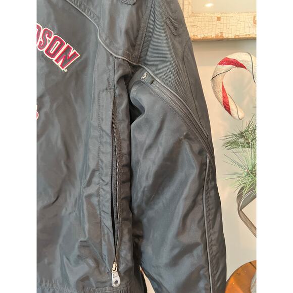 Harley Davidson riding jacket size 2X - Picture 6 of 7